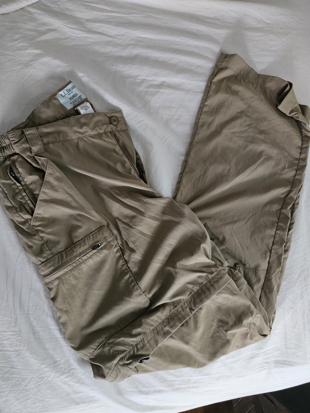 L.L.Bean Cargo Pants